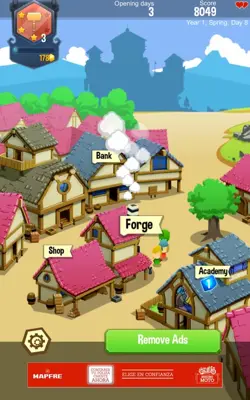 Puzzle Forge 2 android App screenshot 4